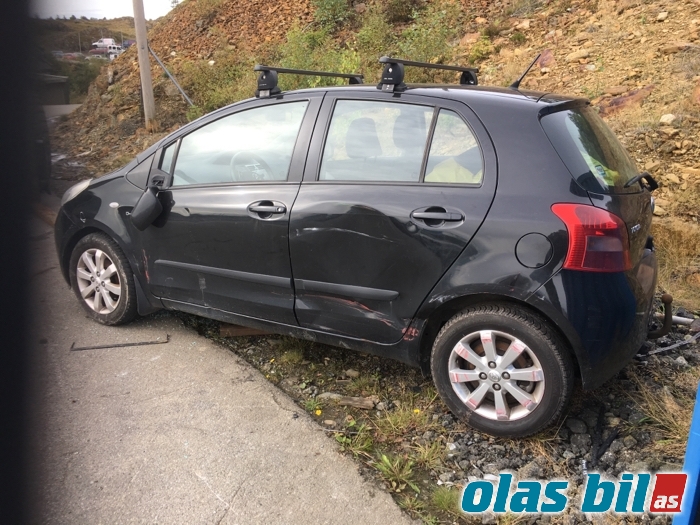 Toyota Yaris 2006-2009 (Type II, Fase 1) , Motorkode: 1ND-TV, Girkassekode: 30300-52442