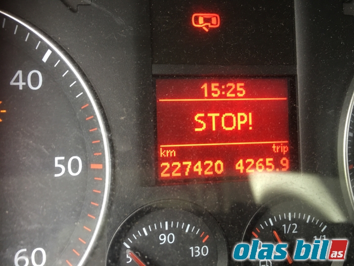 VW Touran 2003-2006 (Type I, Fase 1) , Motorkode: AZV, Girkassekode: GNE