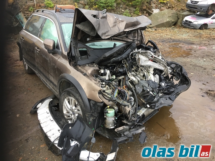 Volvo XC70 2014-2016 (Type II, Fase 2) , Motorkode: D5244T12, Girkassekode: 1285173