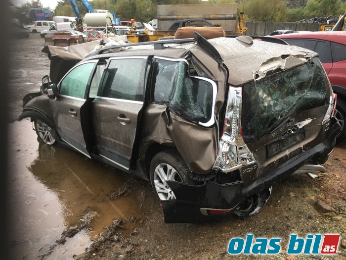 Volvo XC70 2014-2016 (Type II, Fase 2) , Motorkode: D5244T12, Girkassekode: 1285173