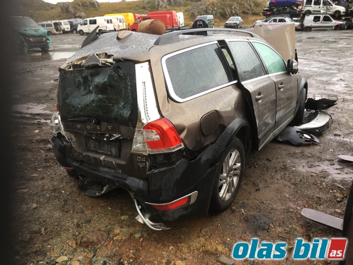 Volvo XC70 2014-2016 (Type II, Fase 2) , Motorkode: D5244T12, Girkassekode: 1285173