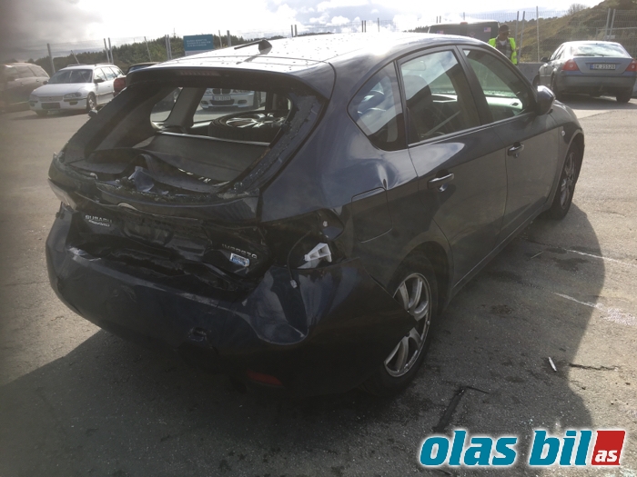 Subaru Impreza 2008-2012 (Type III) , Motorkode: EE20Z, Girkassekode: 