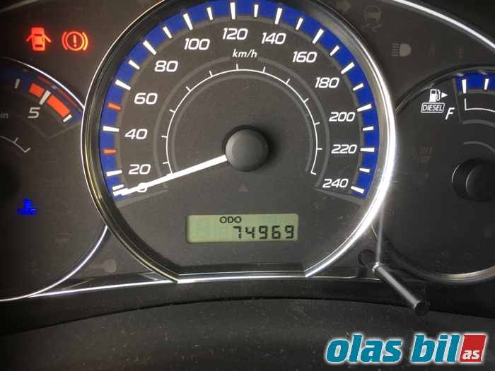 Subaru Impreza 2008-2012 (Type III) , Motorkode: EE20Z, Girkassekode: 
