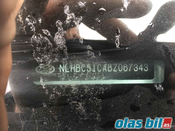 Hyundai i20 2009-2014 (Type I) , Motorkode: G4FA-5, Girkassekode: 