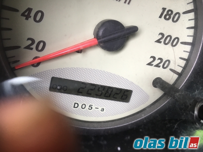 Toyota RAV4 2000-2006 (Type II) , Motorkode: 1ZZ-FE, Girkassekode:
