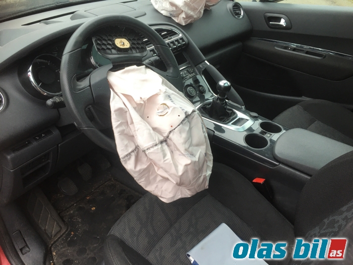 Peugeot 3008 2009-2016 (Type I) , Motorkode: 9HR (DV6C), Girkassekode: MC