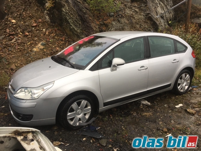 Citroën C4 2004-2011 (Type I) , Motorkode: 9HY (DV6TED4);9HZ (D, Girkassekode: 