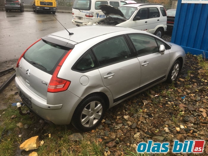 Citroën C4 2004-2011 (Type I) , Motorkode: 9HY (DV6TED4);9HZ (D, Girkassekode: 
