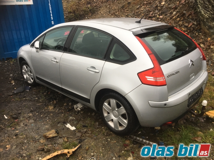 Citroën C4 2004-2011 (Type I) , Motorkode: 9HY (DV6TED4);9HZ (D, Girkassekode: 