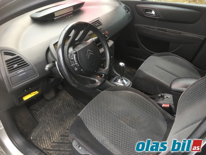 Citroën C4 2004-2011 (Type I) , Motorkode: 9HY (DV6TED4);9HZ (D, Girkassekode: 