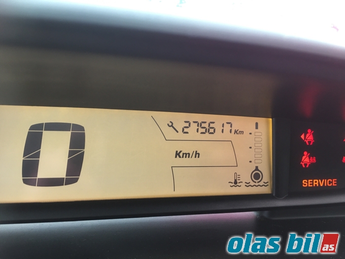 Citroën C4 2004-2011 (Type I) , Motorkode: 9HY (DV6TED4);9HZ (D, Girkassekode: 