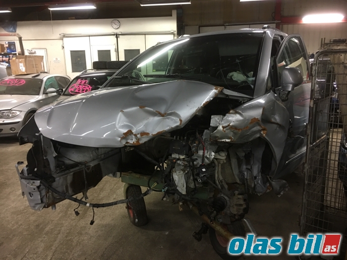 SsangYong Rodius 2014-2018 (Type II) , Motorkode: D20DTR, Girkassekode: