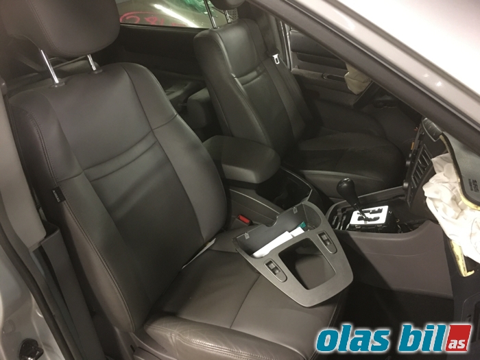 SsangYong Rodius 2014-2018 (Type II) , Motorkode: D20DTR, Girkassekode: