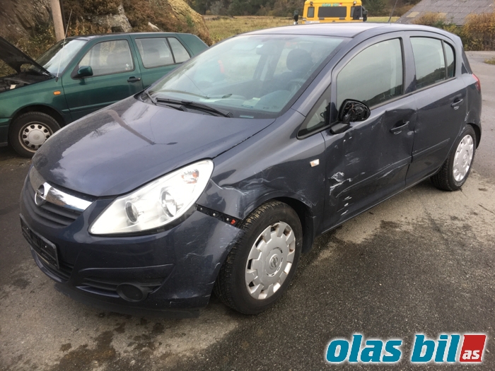 Opel Corsa D 2006-2014 , Motorkode: Z12XEP, Girkassekode: