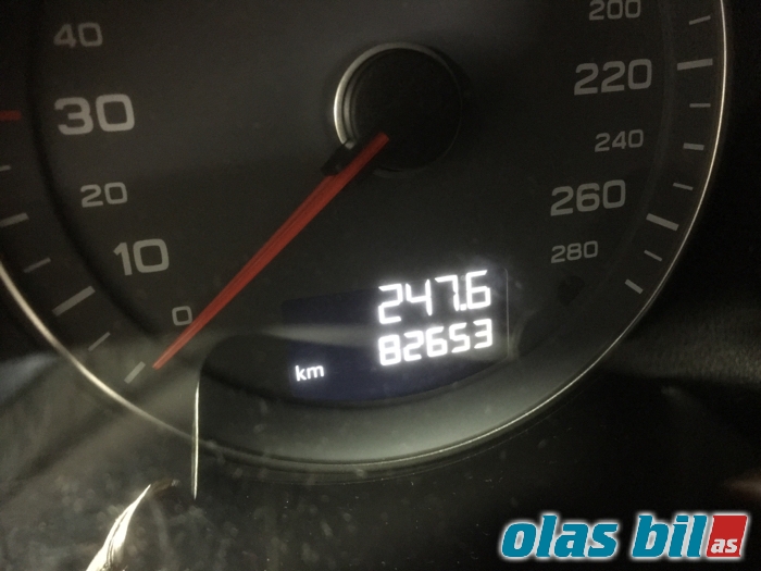 Audi A3 2009-2012 (Type II, Fase 2) , Motorkode: CAYC, Girkassekode: LUB