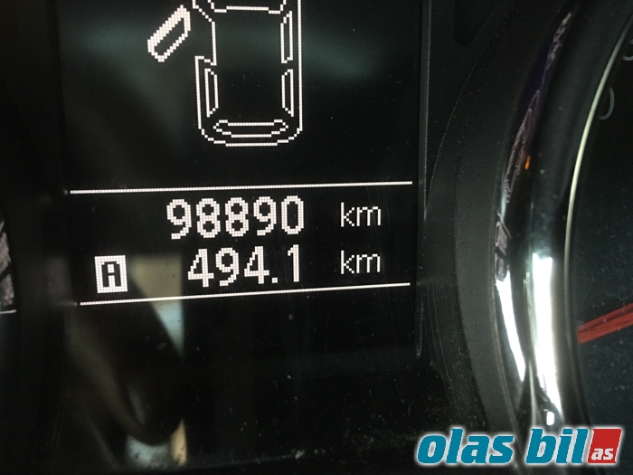 Nissan Qashqai 2010-2014 (Type I, Fase 2) , Motorkode: M9R D8G8, Girkassekode: 