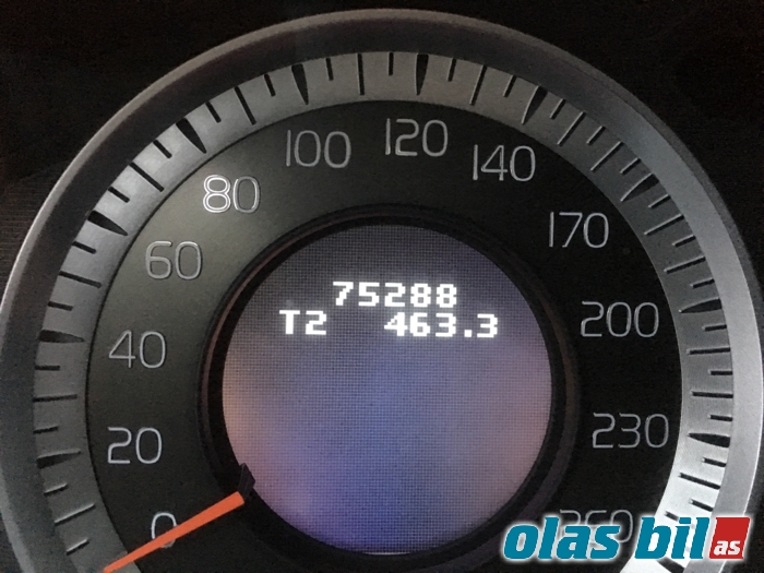 Volvo V60 2010-2013 (Type I, Fase 1) , Motorkode: D 4162 T, Girkassekode: 1285030