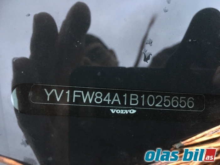 Volvo V60 2010-2013 (Type I, Fase 1) , Motorkode: D 4162 T, Girkassekode: 1285030