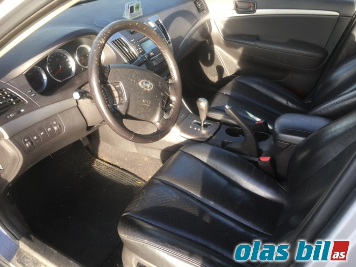 Hyundai Sonata 2006-->> , Motorkode: D4EA-H, Girkassekode: 