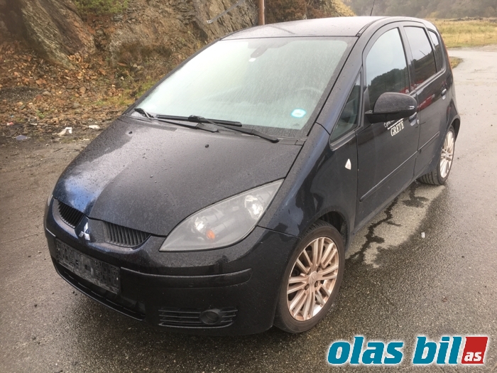 Mitsubishi Colt 2004-2008 (Type VII, Fase 1) , Motorkode: 4A90, Girkassekode: 