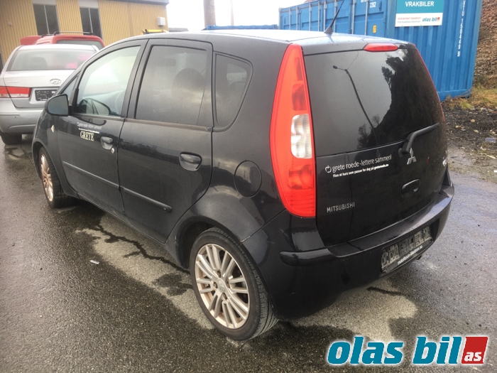 Mitsubishi Colt 2004-2008 (Type VII, Fase 1) , Motorkode: 4A90, Girkassekode: 