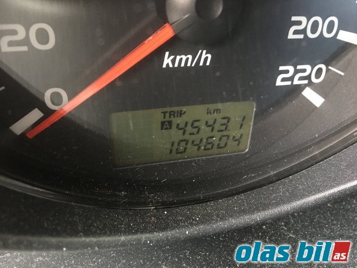 Mitsubishi Colt 2004-2008 (Type VII, Fase 1) , Motorkode: 4A90, Girkassekode: 
