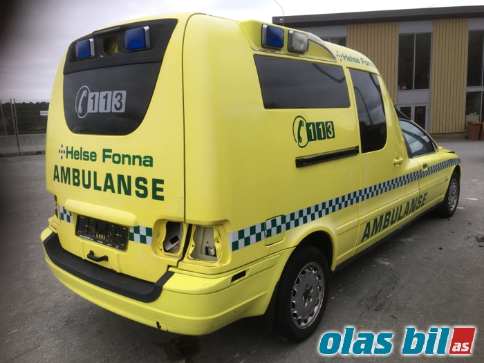 Volvo S80 1998-2006 (Type I) , Motorkode: B5254T2, Girkassekode: 