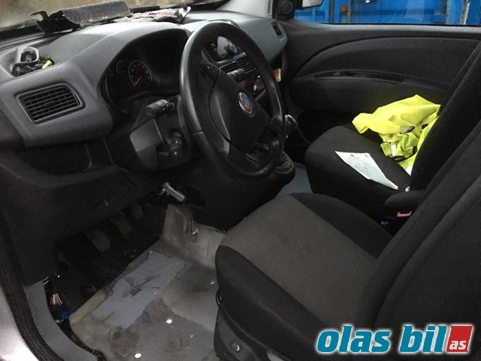 Fiat Doblo 2010-->> (Type II) , Motorkode: 198A3000, Girkassekode: 55219188