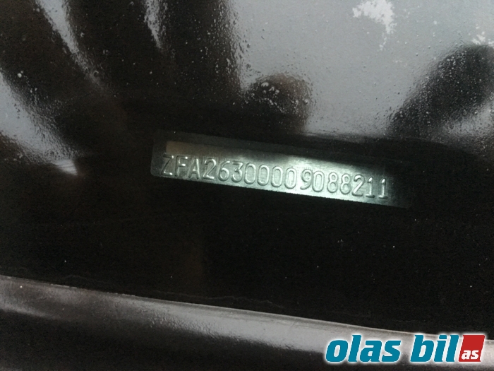 Fiat Doblo 2010-->> (Type II) , Motorkode: 198A3000, Girkassekode: 55219188