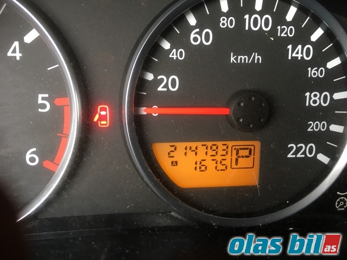Nissan Pathfinder 2005-2010 (Fase 1) (R51) (R51), Motorkode: YD25DDTi, Girkassekode: 