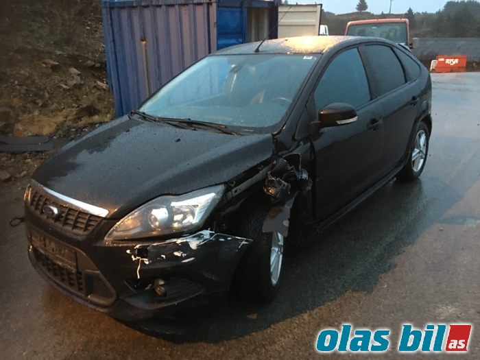 Ford Focus 2008-2010 (Type II, Fase 2) , Motorkode: GPDA, Girkassekode: