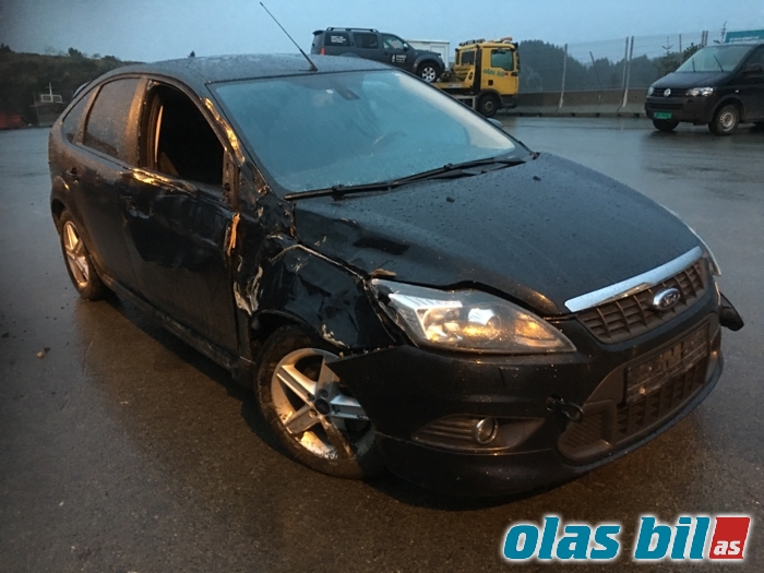 Ford Focus 2008-2010 (Type II, Fase 2) , Motorkode: GPDA, Girkassekode:
