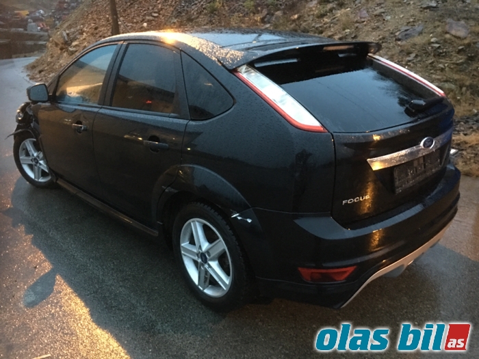 Ford Focus 2008-2010 (Type II, Fase 2) , Motorkode: GPDA, Girkassekode: