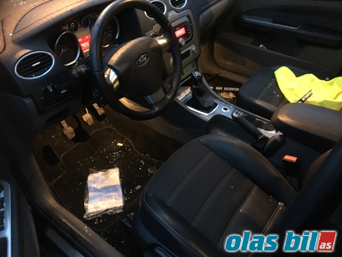 Ford Focus 2008-2010 (Type II, Fase 2) , Motorkode: GPDA, Girkassekode:
