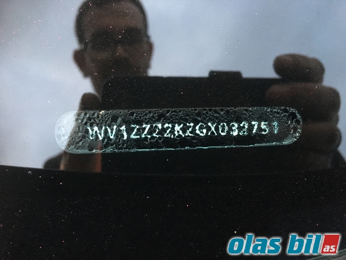 VW Caddy 2015-2020 (Type III, Fase 3) , Motorkode: CUUF, Girkassekode: QYE