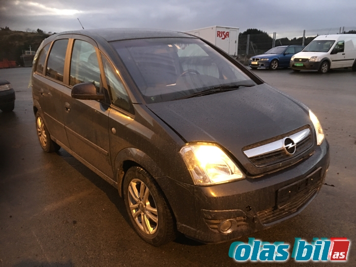Opel Meriva A 2003-2010 , Motorkode: Z16XEP, Girkassekode: f17