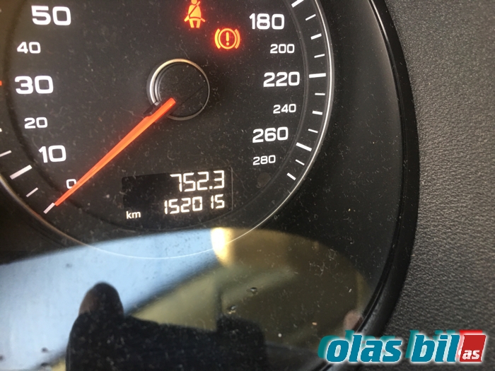 Audi A3 2009-2012 (Type II, Fase 2) , Motorkode: CAYC, Girkassekode: LUB