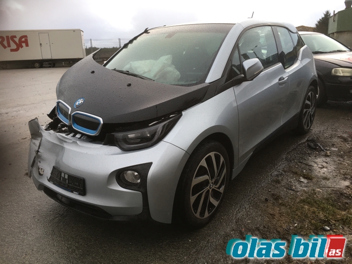 BMW i3 2013-2022 , Motorkode: IB1P25B, Girkassekode: Ge1b132h