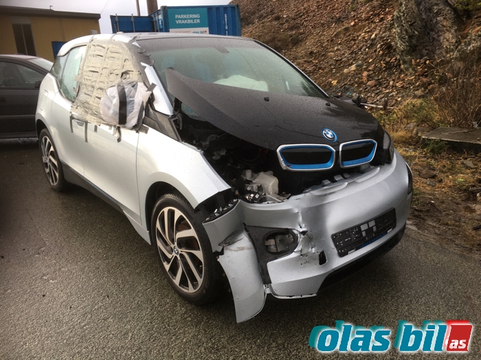 BMW i3 2013-2022 , Motorkode: IB1P25B, Girkassekode: Ge1b132h