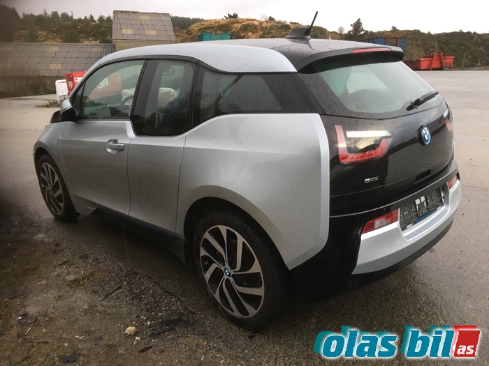 BMW i3 2013-2022 , Motorkode: IB1P25B, Girkassekode: Ge1b132h