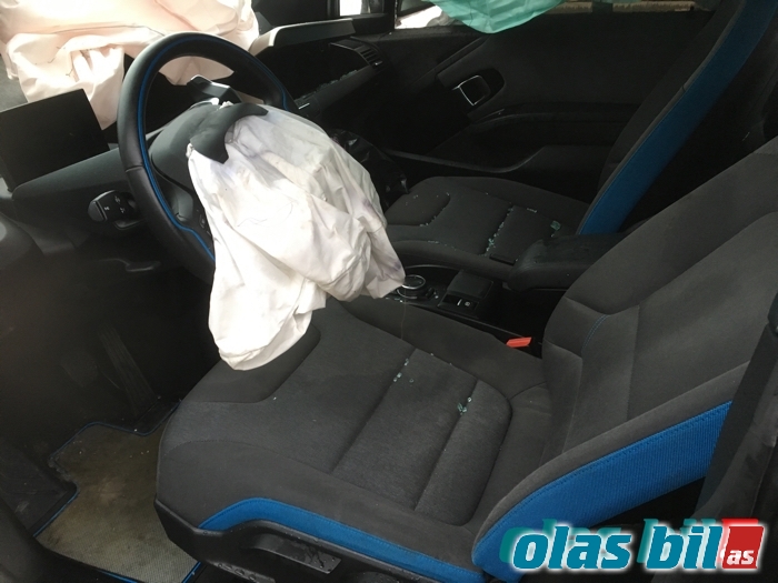 BMW i3 2013-2022 , Motorkode: IB1P25B, Girkassekode: Ge1b132h