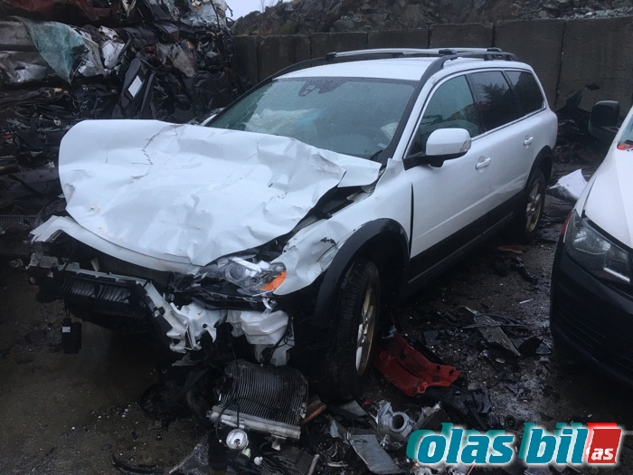 Volvo XC70 2008-2013 (Type II, Fase 1) , Motorkode: D 5244 T17, Girkassekode: 1283162