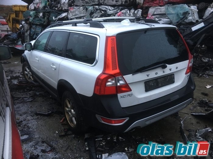 Volvo XC70 2008-2013 (Type II, Fase 1) , Motorkode: D 5244 T17, Girkassekode: 1283162