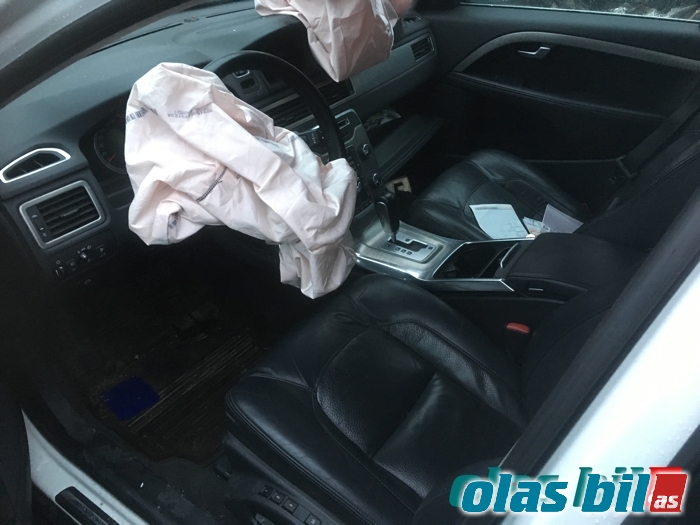 Volvo XC70 2008-2013 (Type II, Fase 1) , Motorkode: D 5244 T17, Girkassekode: 1283162