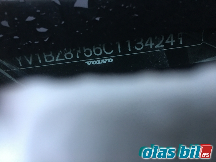 Volvo XC70 2008-2013 (Type II, Fase 1) , Motorkode: D 5244 T17, Girkassekode: 1283162