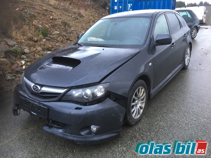 Subaru Impreza 2008-2012 (Type III) , Motorkode: EE20Z, Girkassekode: 