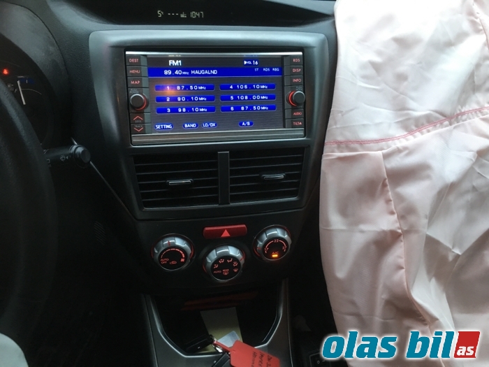 Subaru Impreza 2008-2012 (Type III) , Motorkode: EE20Z, Girkassekode: 