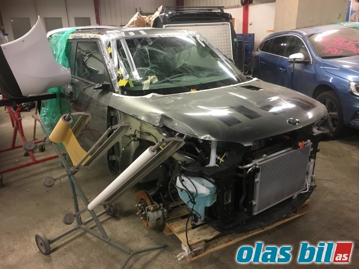 Kia Soul 2014-2019 (Type II) , Motorkode: MG80 F6F512N, Girkassekode: E150630824