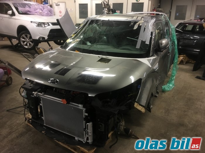 Kia Soul 2014-2019 (Type II) , Motorkode: MG80 F6F512N, Girkassekode: E150630824