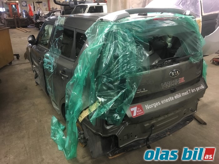 Kia Soul 2014-2019 (Type II) , Motorkode: MG80 F6F512N, Girkassekode: E150630824